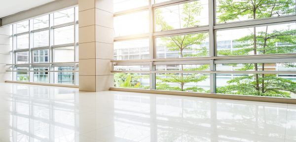 Commercial Window Installation in Kerrville