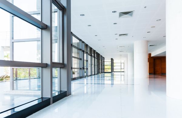 Commercial Window Service in Kerrville
