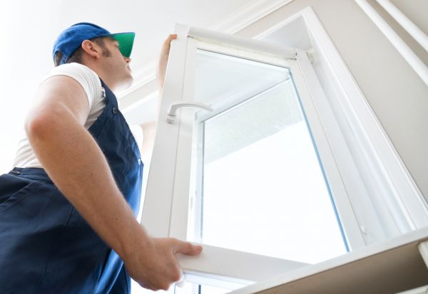 Bathroom Window Replacement in Kerrville