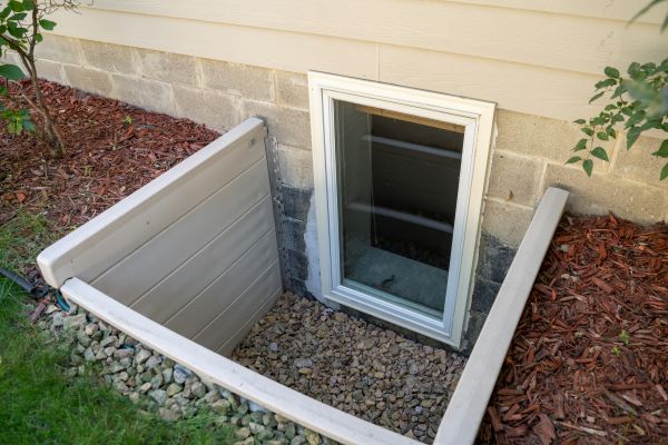 Basement Windows Replacement in Kerrville