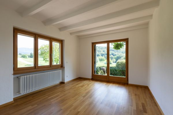 Wood Window Installation in Kerrville