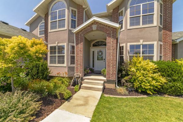 Transom Window Replacement in Kerrville