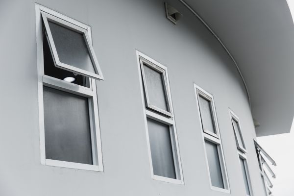 Awning Windows Installation in Kerrville