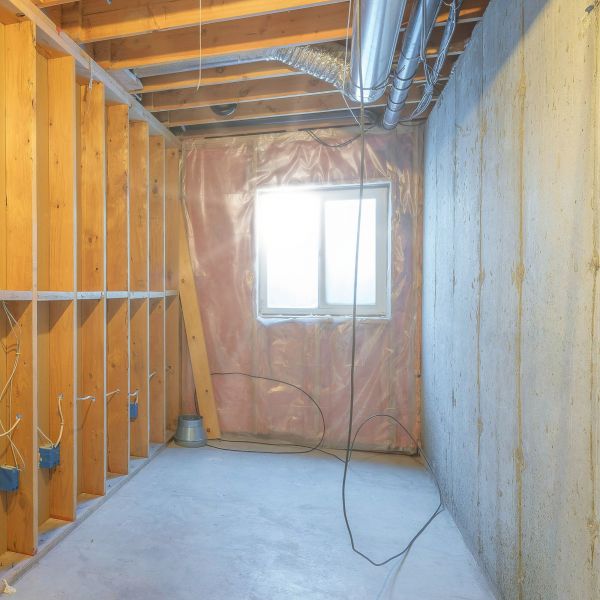 Basement Window Replacement in Kerrville