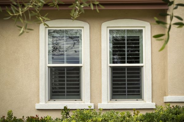 Single Hung Window Replacement in Kerrville