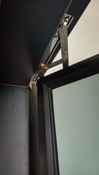 Pivot Window Replacement in Kerrville