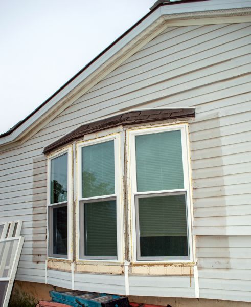 Bay Window Replacement in Kerrville