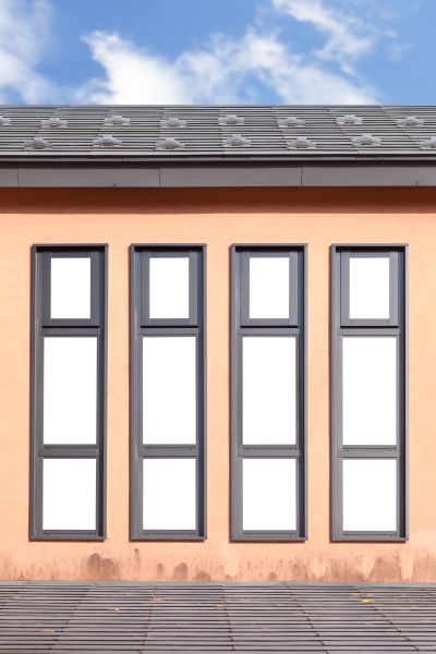 Metal Window Installation in Kerrville