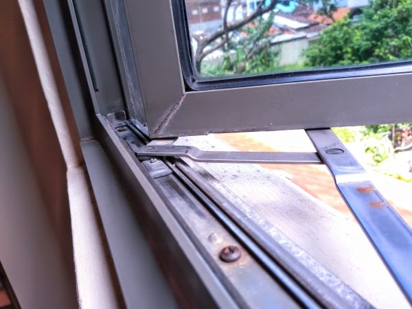 Hinged Window Replacement in Kerrville