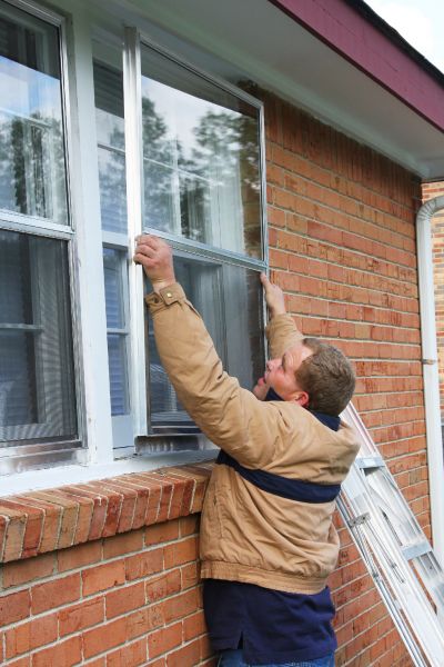 Storm Windows Replacement in Kerrville