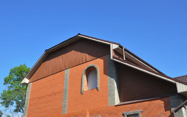 Brick Window Installation in Kerrville