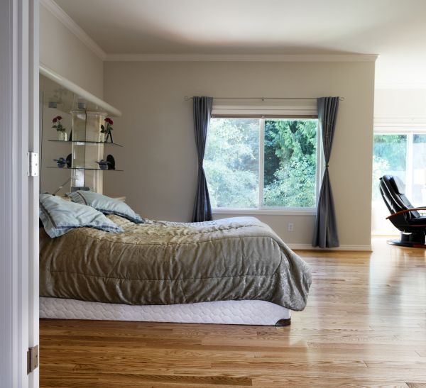 Bedroom Window Installation in Kerrville
